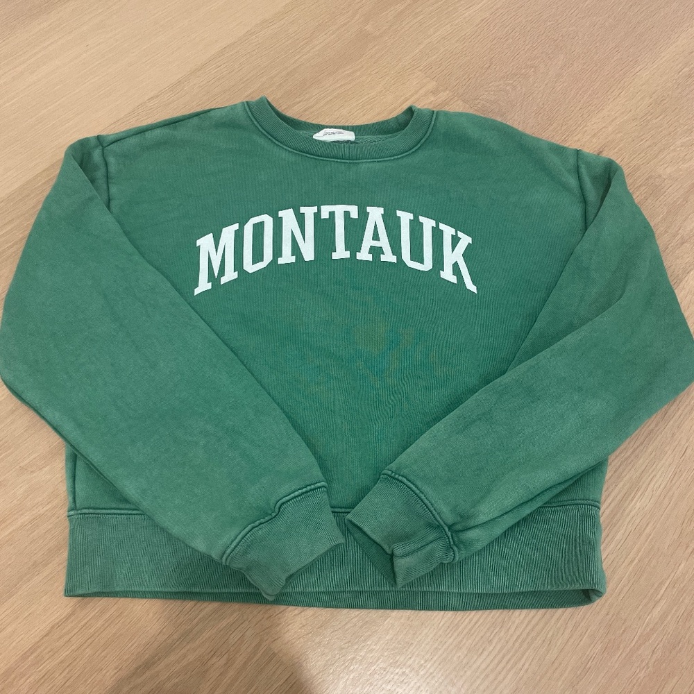 montauk sweatshirt